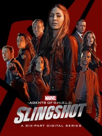 Serie Agents of S.H.I.E.L.D.: Slingshot