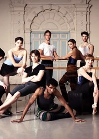 Serie Agony and Ecstasy: A Year with English National Ballet