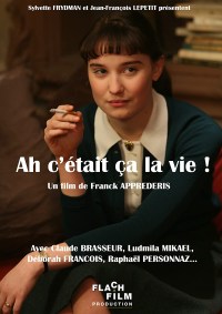 Serie Ah, c'était ça la vie!