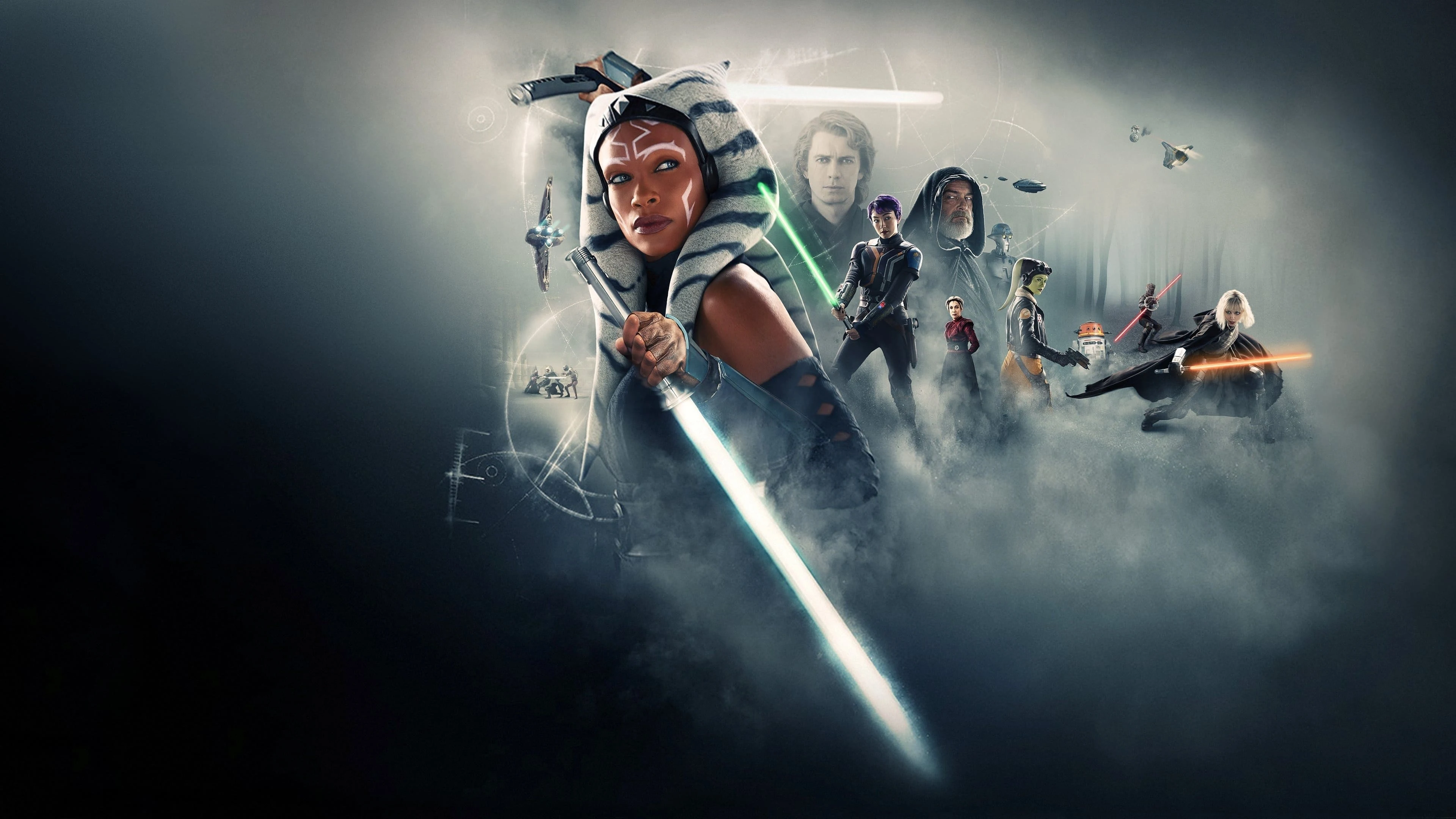 Foto de Ahsoka