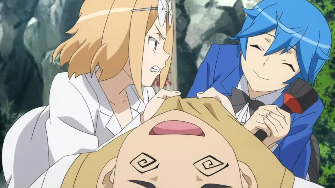 Foto de Ai Tenchi Muyo!