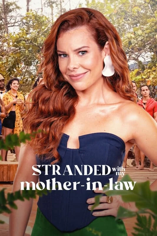 Poster  de Aislados con la suegra en inglés