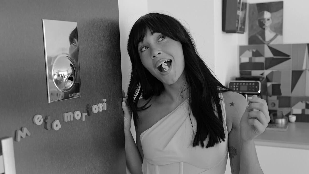 Foto de Aitana: Metamorphosis