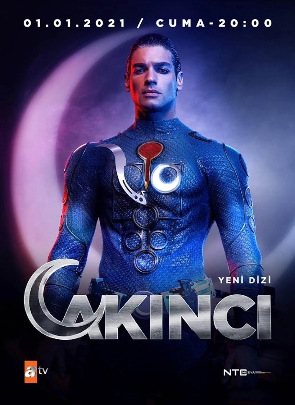 Poster  de Akinci