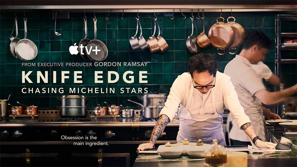 Foto de Knife Edge: Chasing Michelin Stars