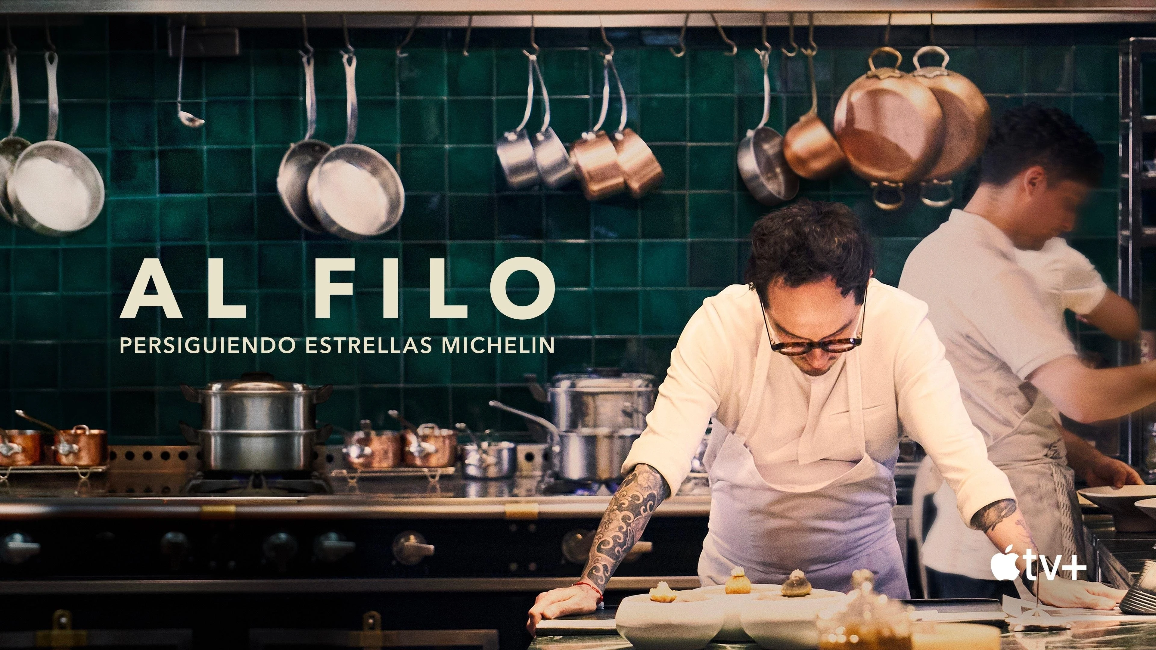 Foto de Knife Edge: Chasing Michelin Stars
