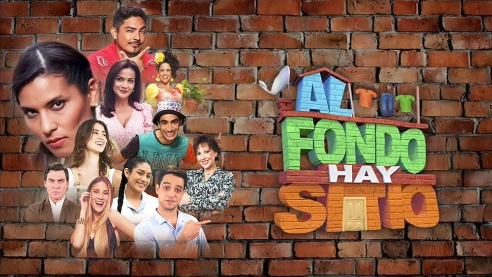 Poster  de Al fondo hay sitio