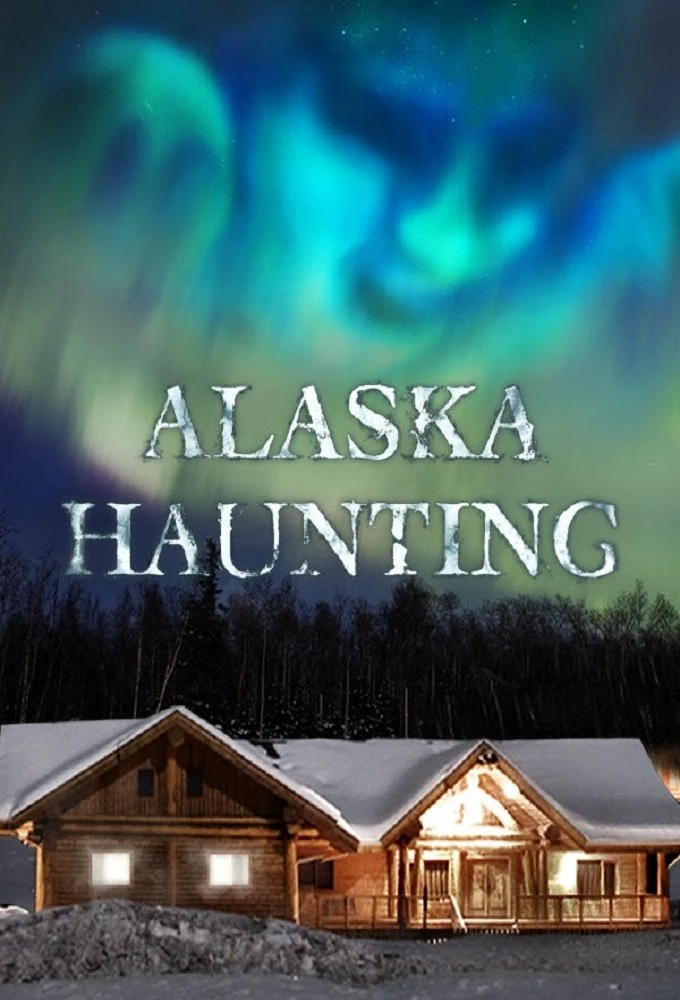 Poster  de Alaska Haunting