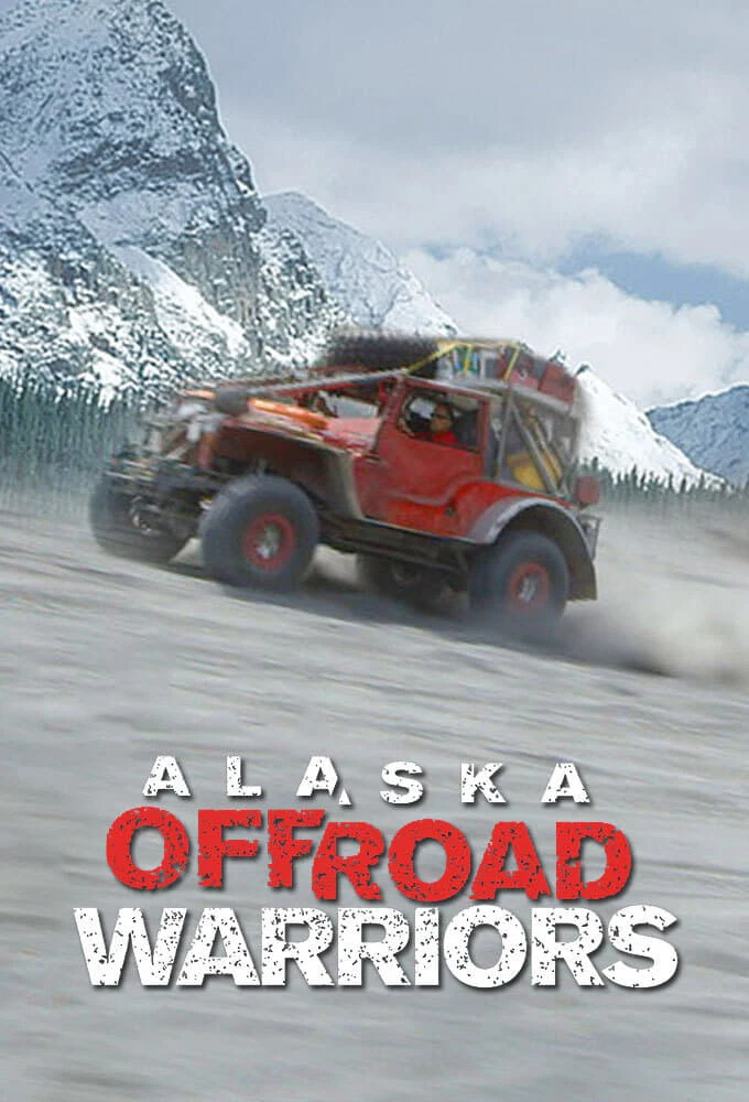Poster  de Alaska Off-Road Warriors
