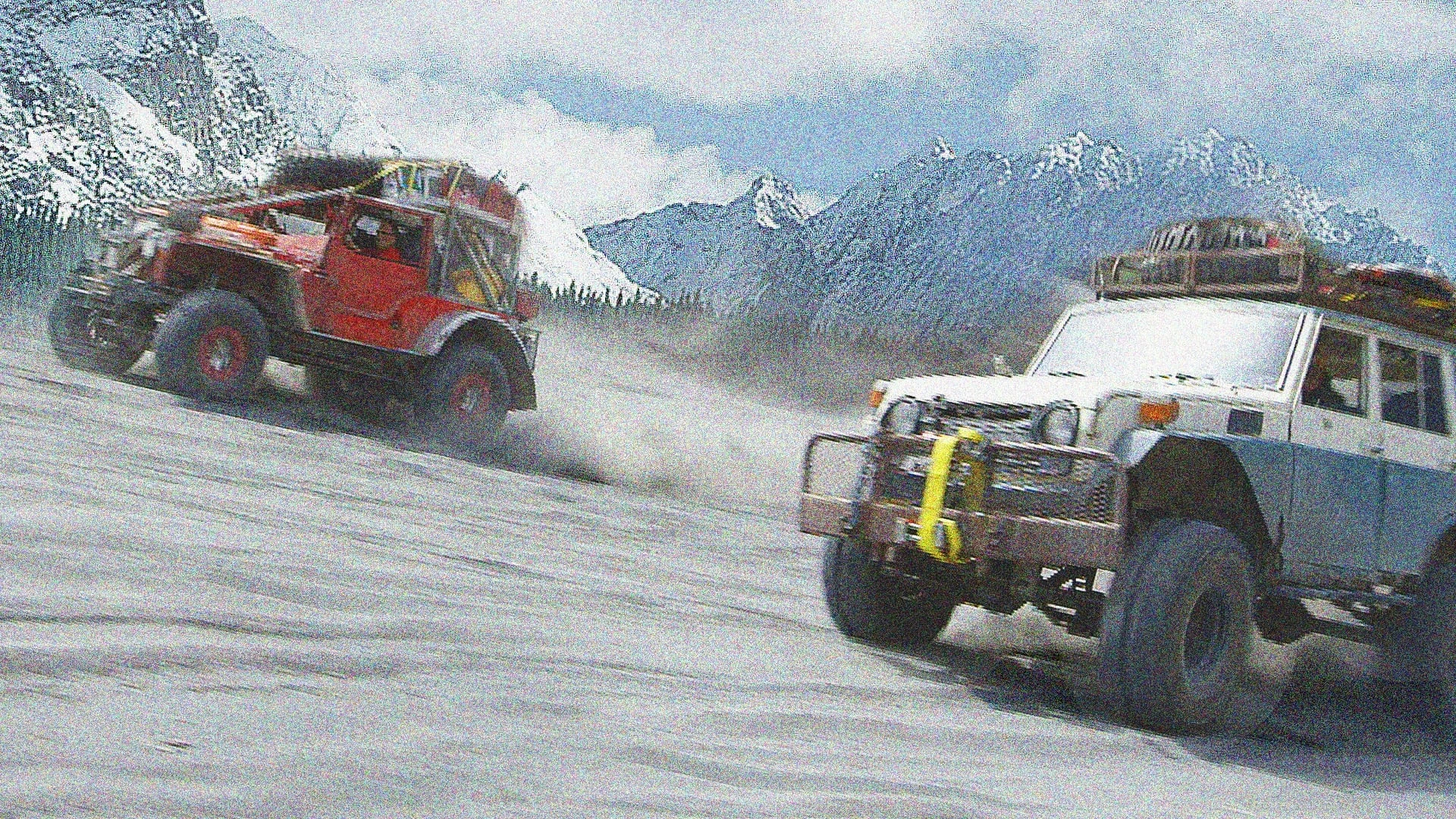 Foto de Alaska Off-Road Warriors