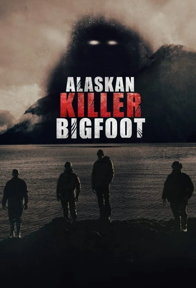 Poster  de Alaskan Killer Bigfoot