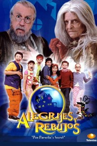 Serie Alegrijes y rebujos