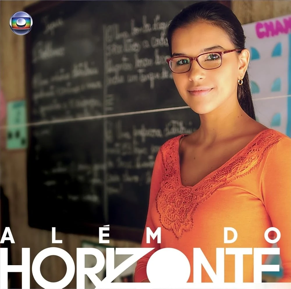 Poster  de Além do Horizonte
