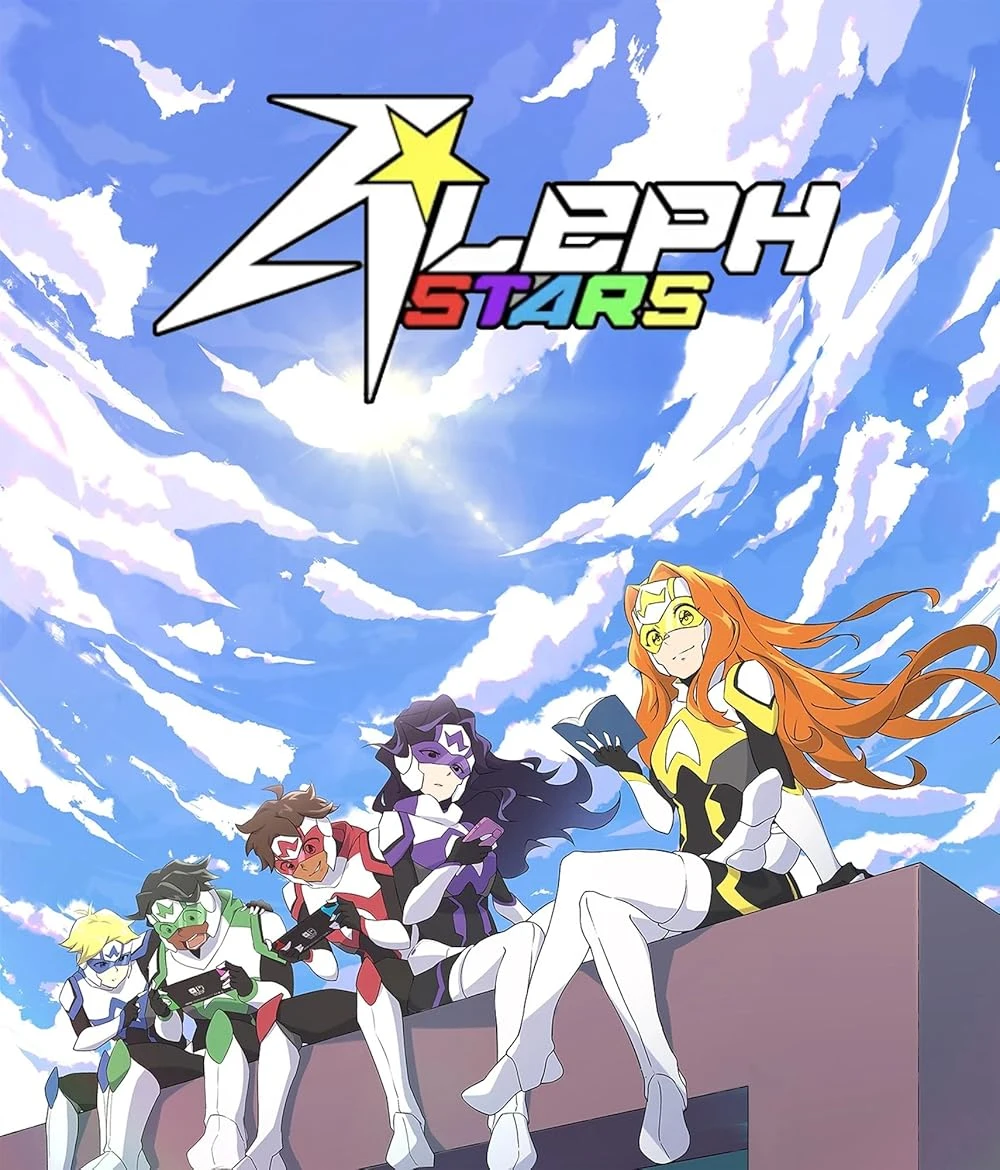 Poster  de Aleph Stars Project: Do Stars Really Fall?