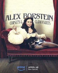 Serie Alex Borstein: Corsets & Clown Suits