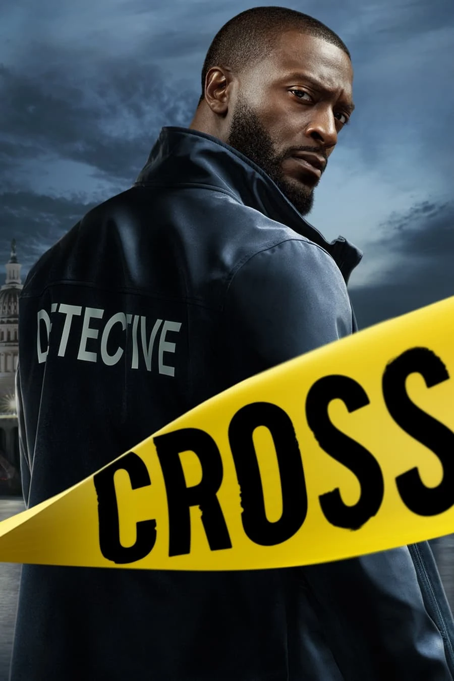 Poster  de Cross en inglés