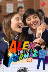 Serie Alex de todas formas