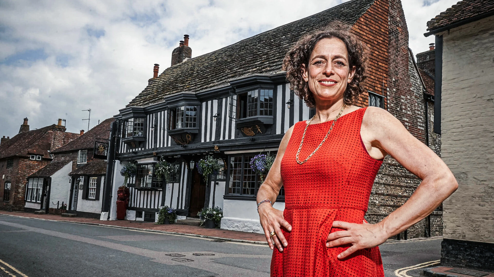 Foto de Alex Polizzi: My Hotel Nightmare