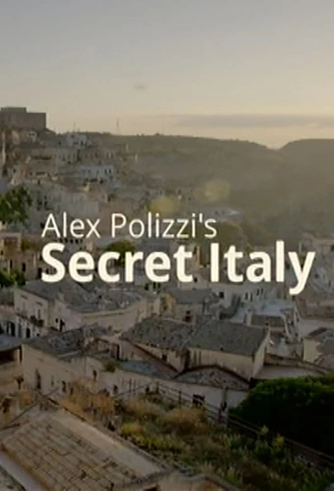 Poster  de Alex Polizzi's Secret Italy en inglés