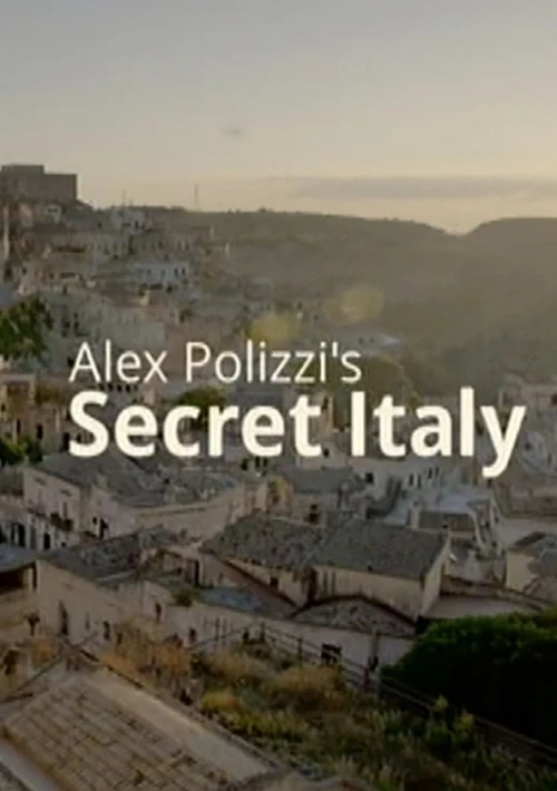 Poster  de la temporada 2 de Alex Polizzi's Secret Italy