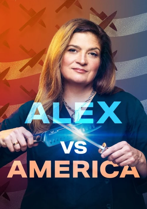 Poster  de la temporada 3 de Alex vs America