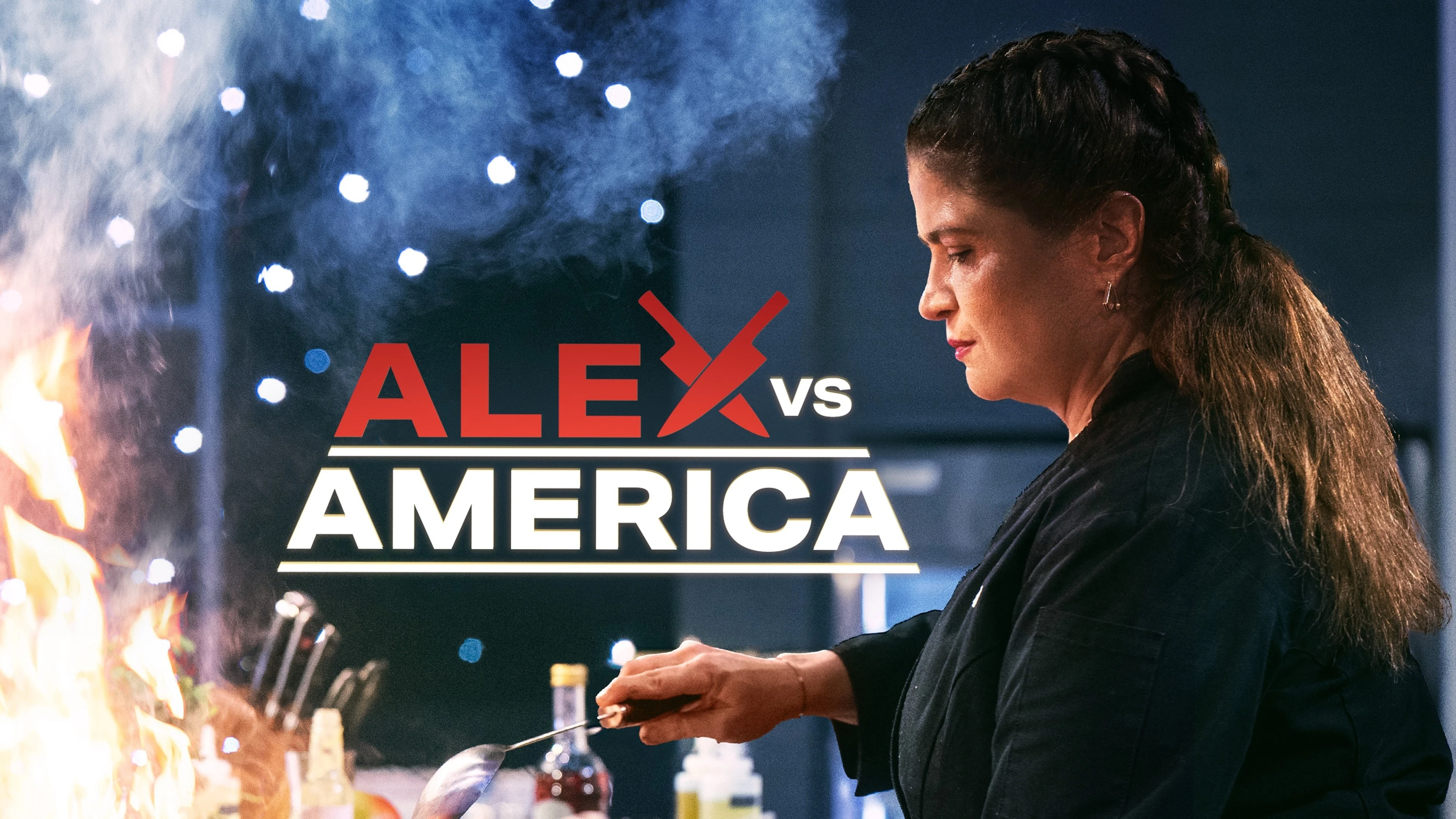 Foto de Alex vs America