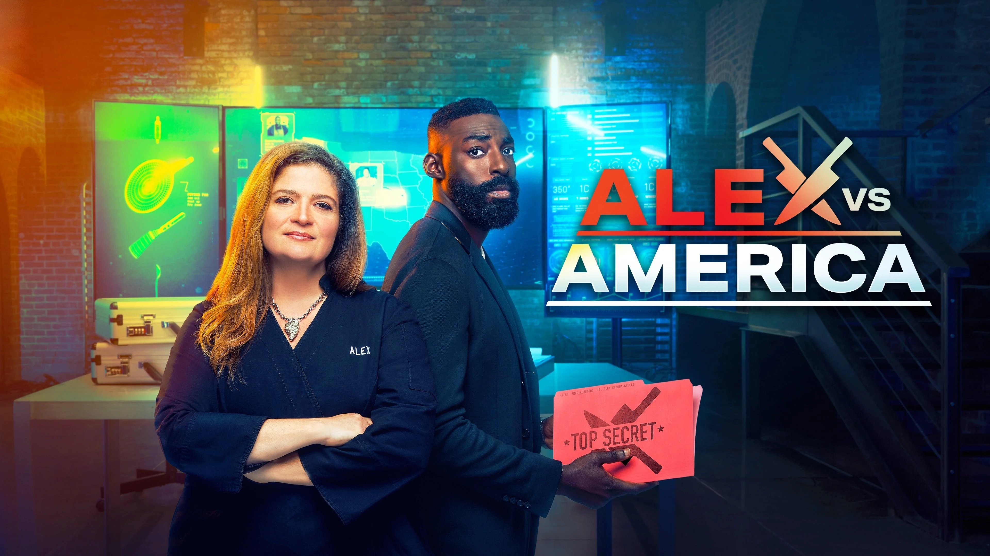 Foto de Alex vs America