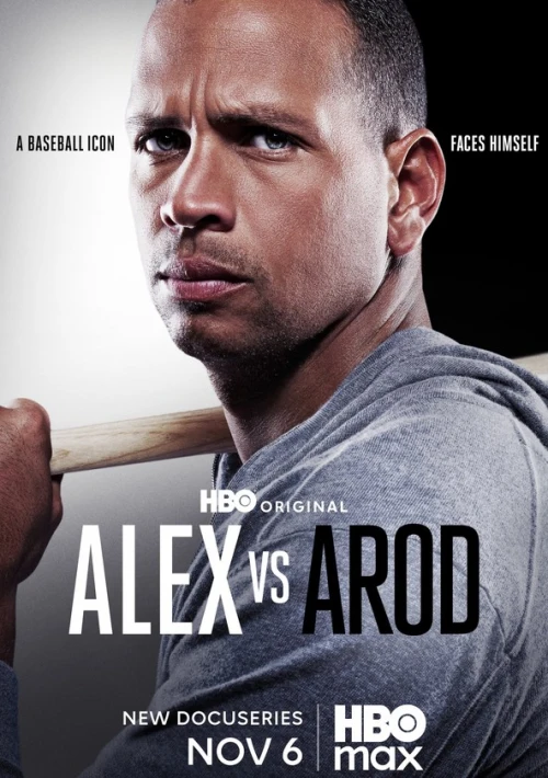 Poster  de la temporada 1 de Alex vs ARod