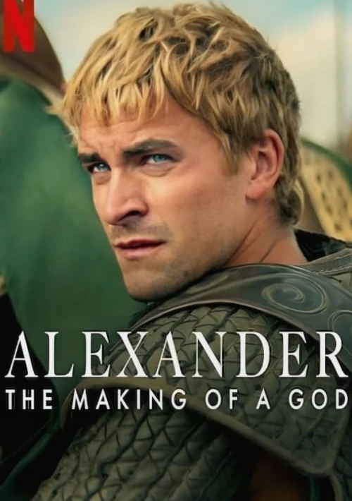 Poster  de la temporada 1 de Alexander the Great