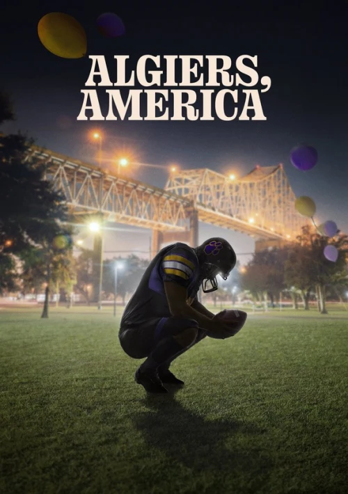 Poster  de la temporada 1 de Algiers, America