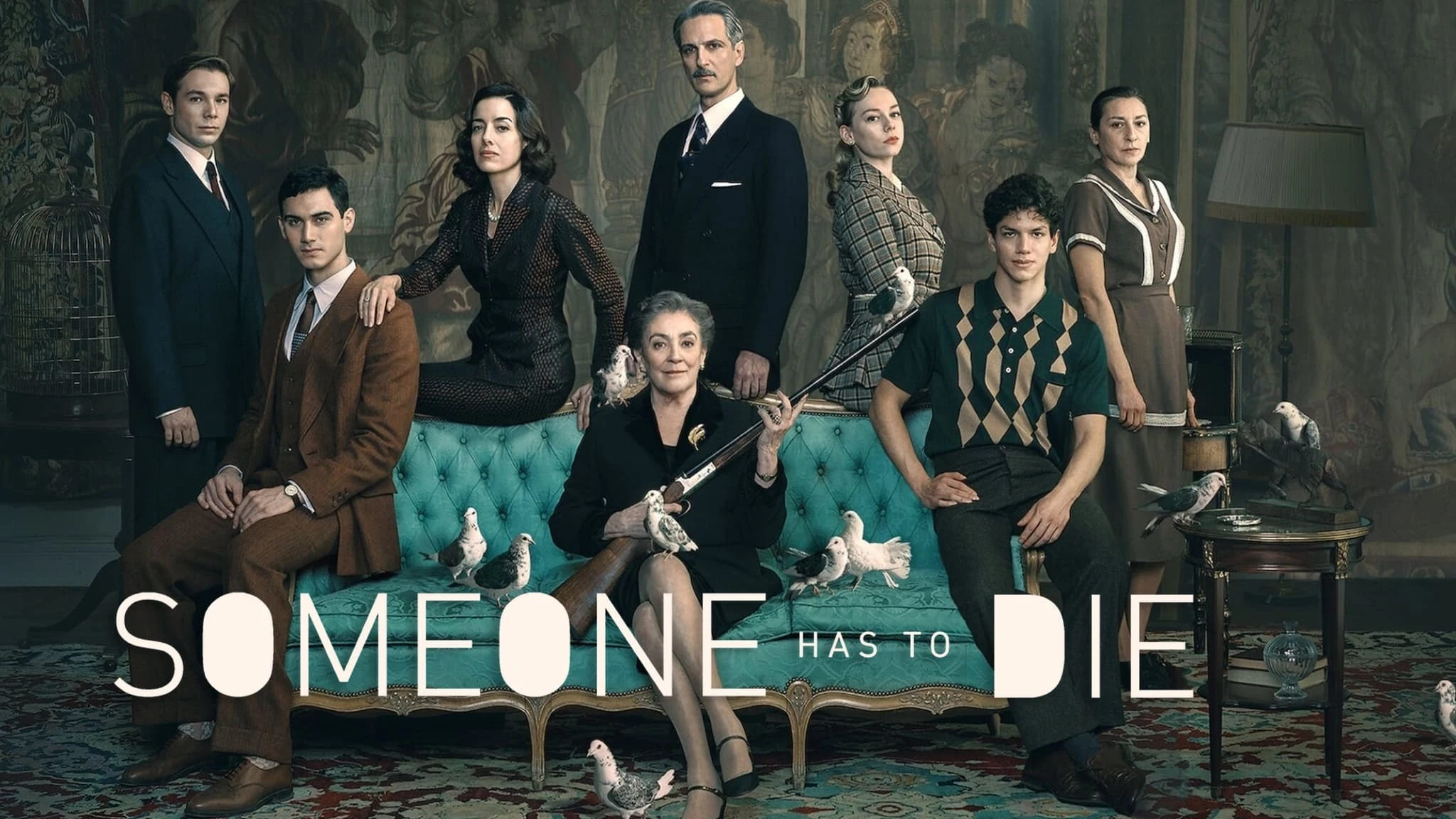 Foto de Someone Has to Die