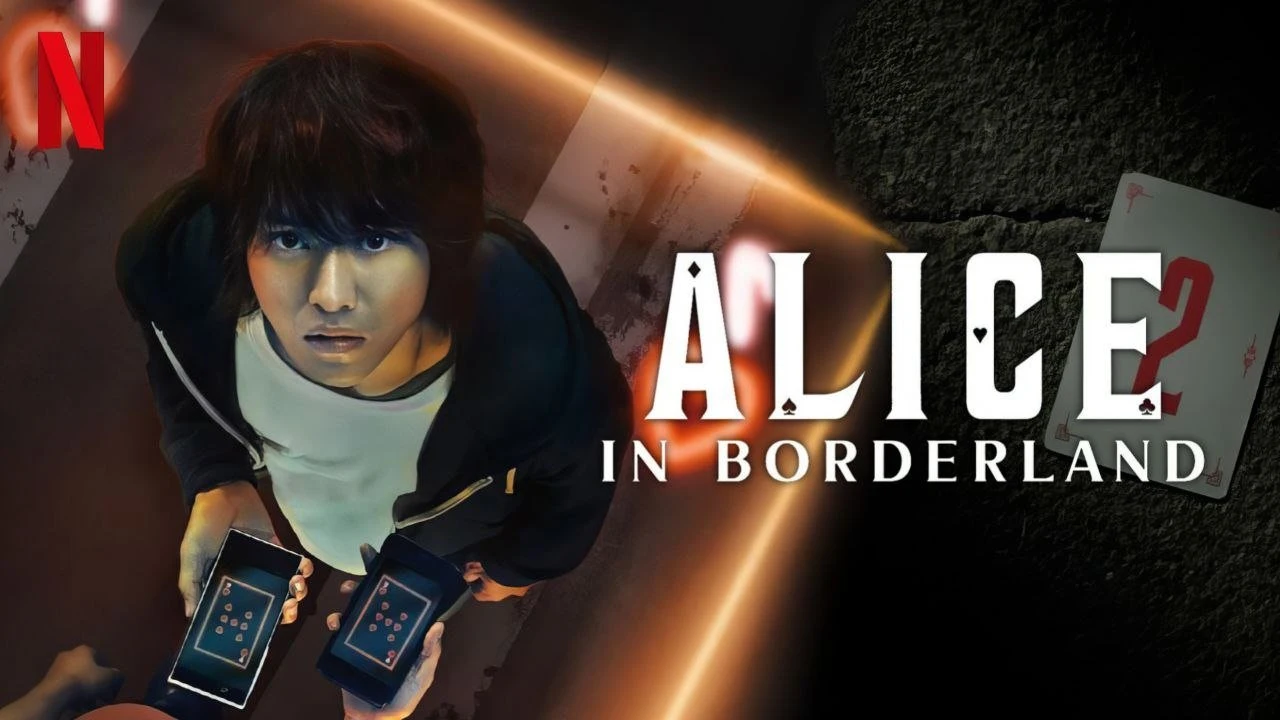 Foto de Alice in Borderland