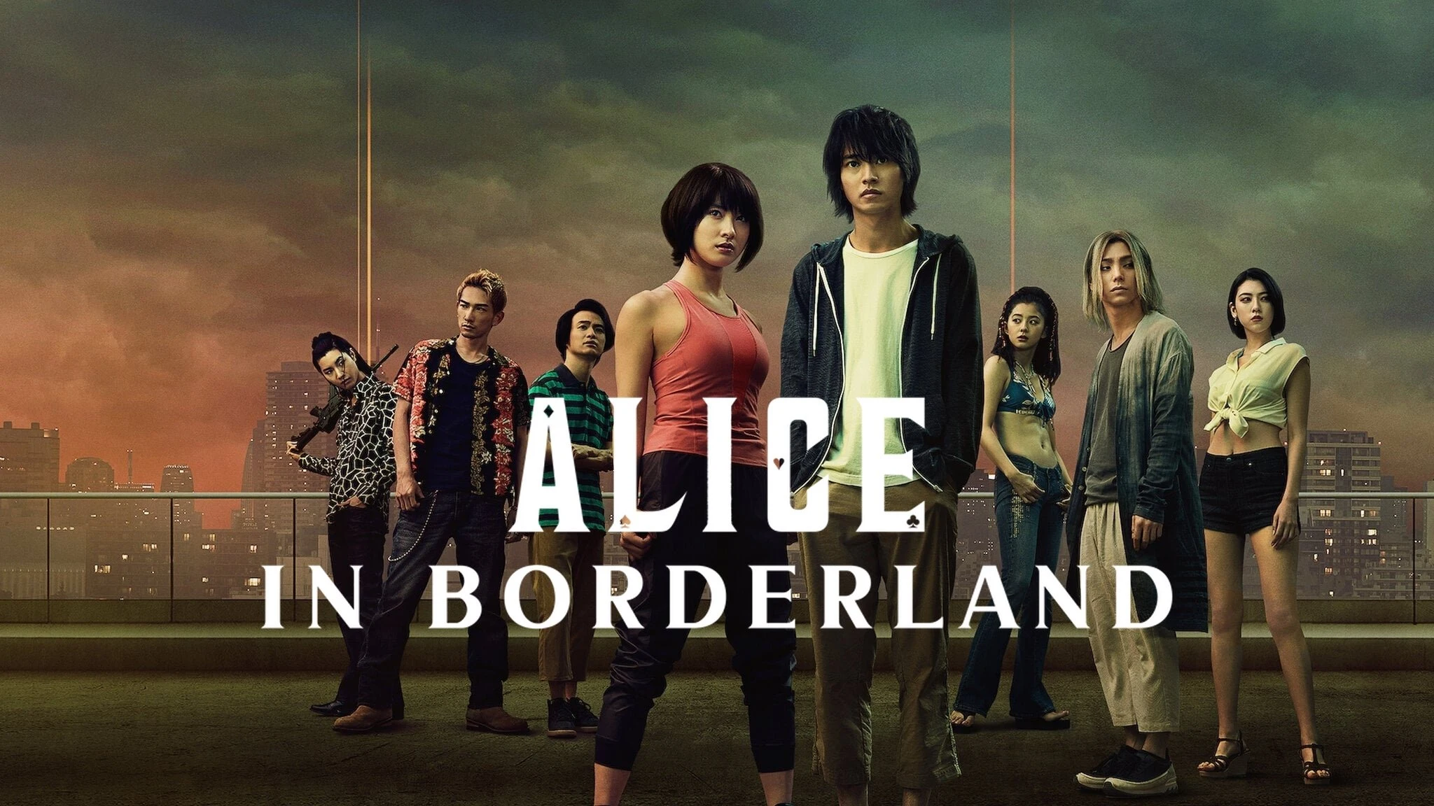 Foto de Alice in Borderland
