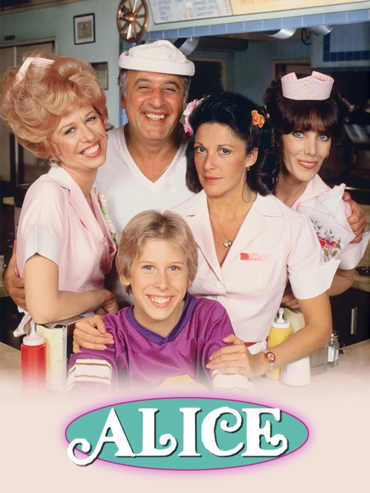 Poster  de Alicia