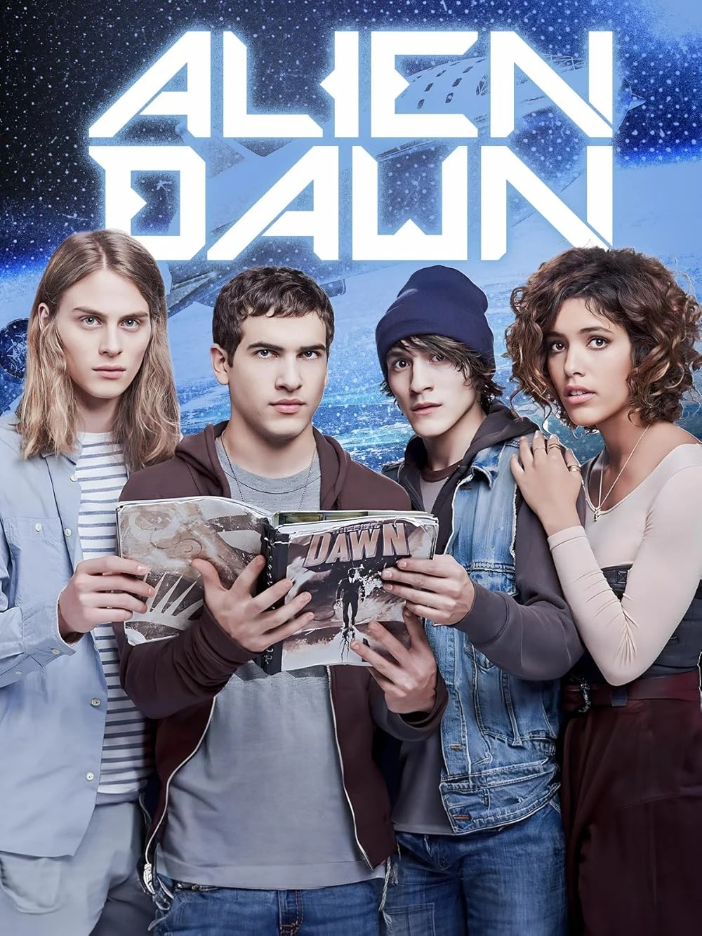 Poster  de Black Dawn