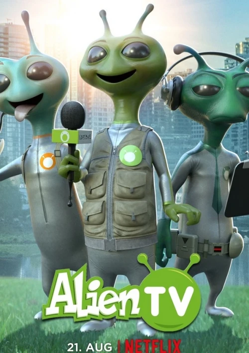 Poster  de Alien TV