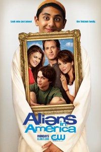 Serie Aliens in America