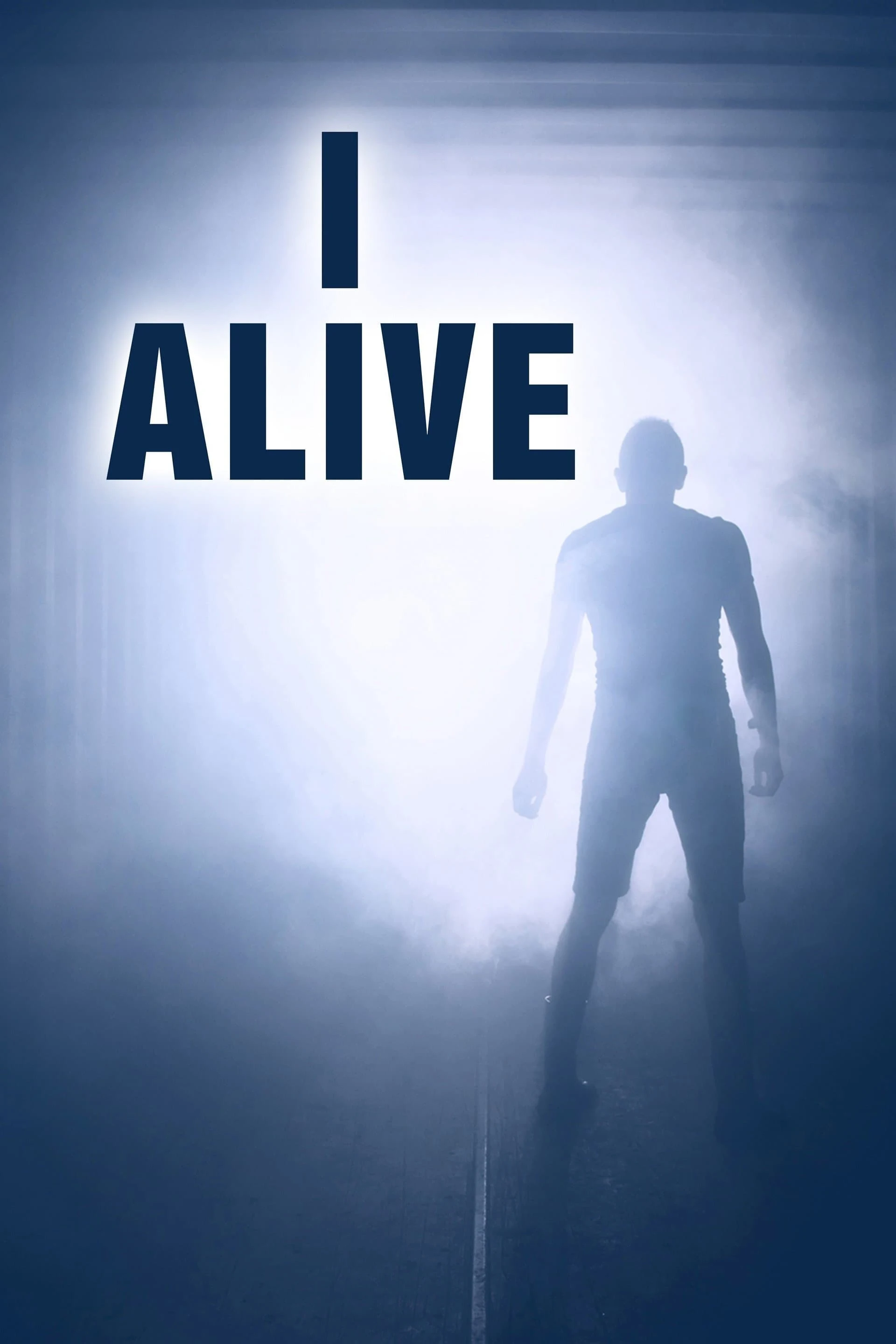 Poster  de Alive en inglés