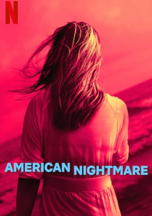 Poster  de la temporada 1 de All American Nightmare