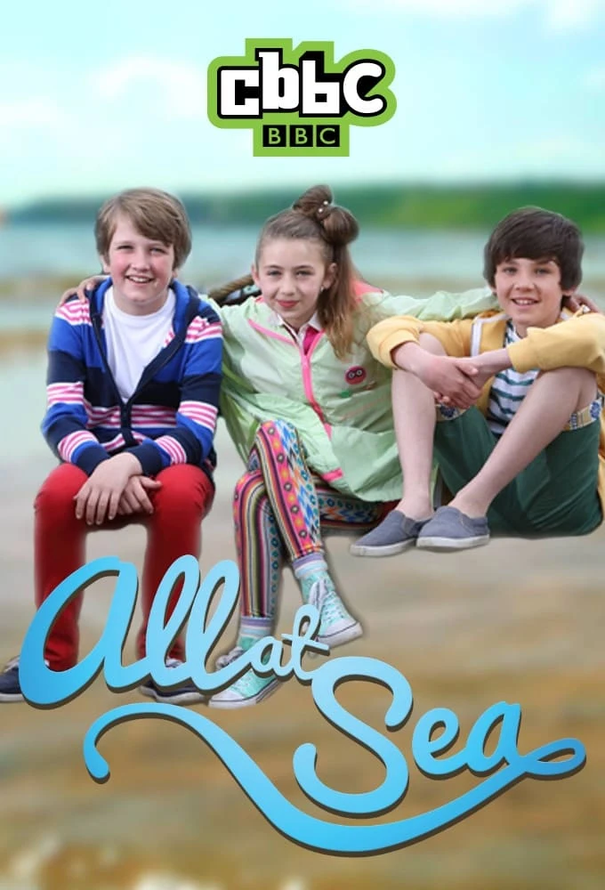 Poster  de All at Sea