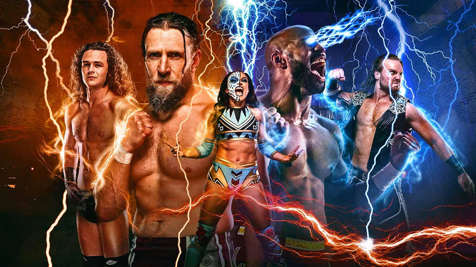 Foto de All Elite Wrestling: Rampage