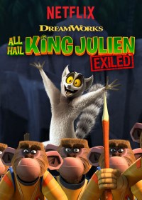 Serie All Hail Exiled Julien
