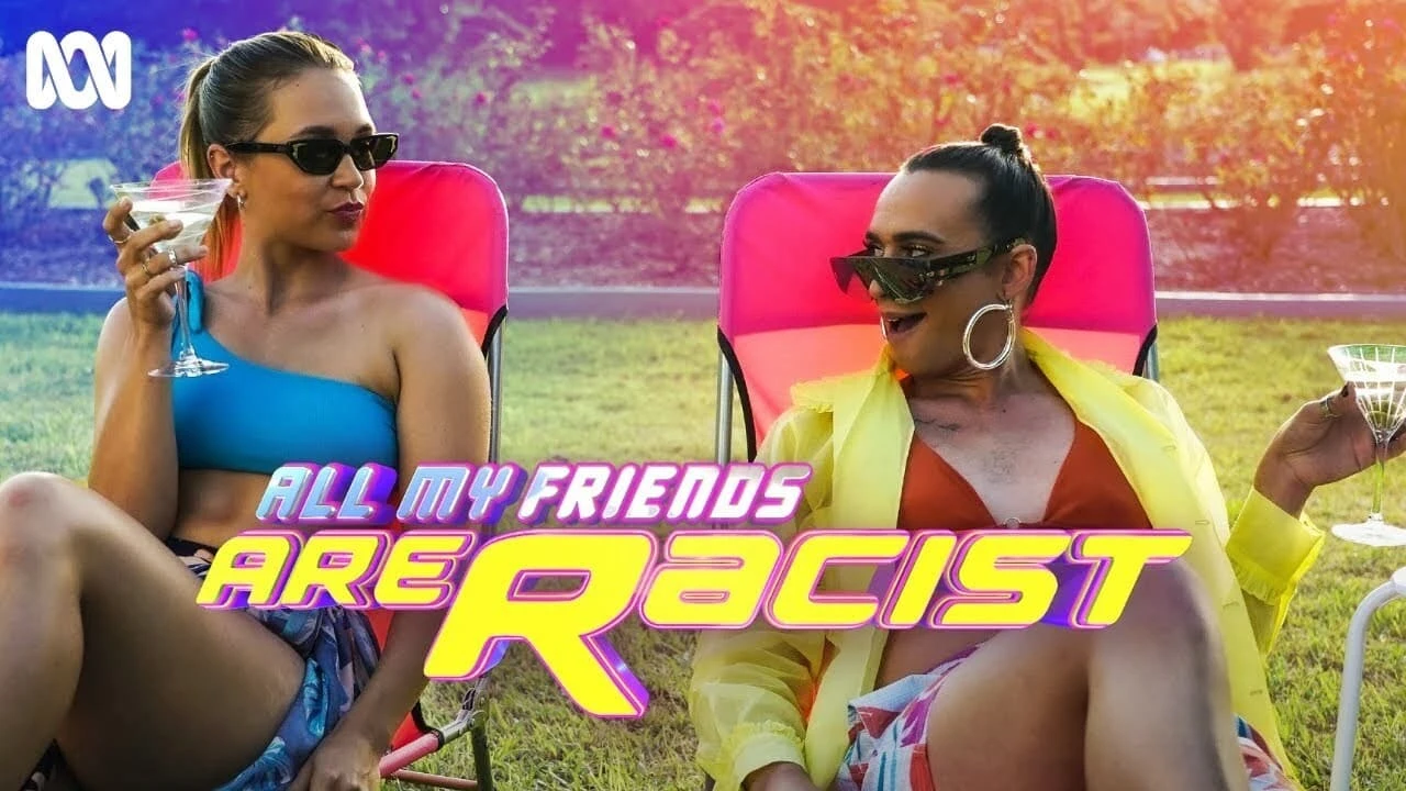 Foto de All My Friends Are Racist