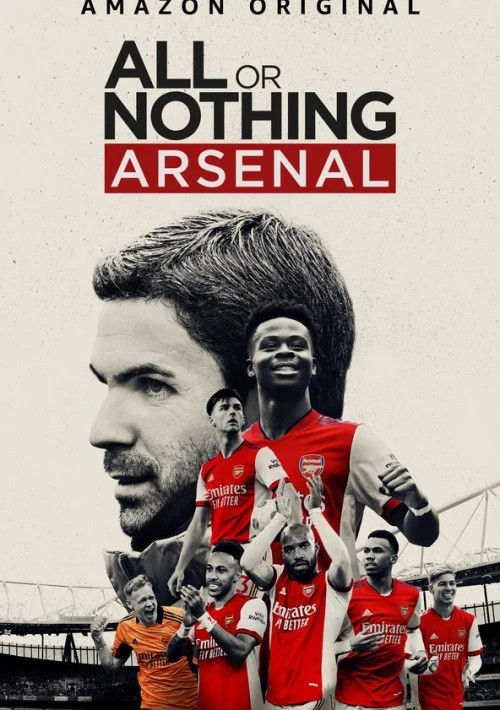 Poster  de All or Nothing: Arsenal