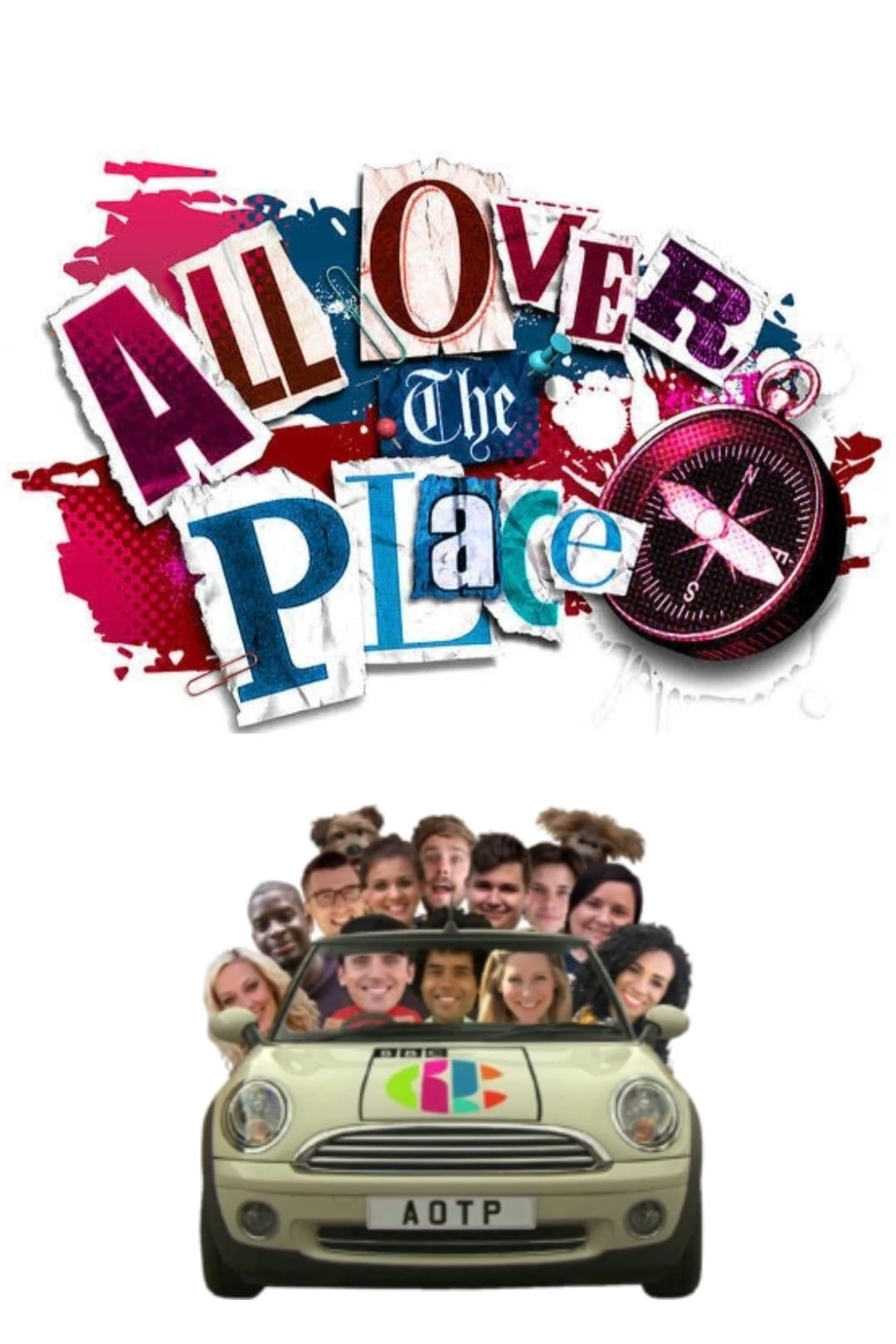 Poster  de All Over the Place: Australia