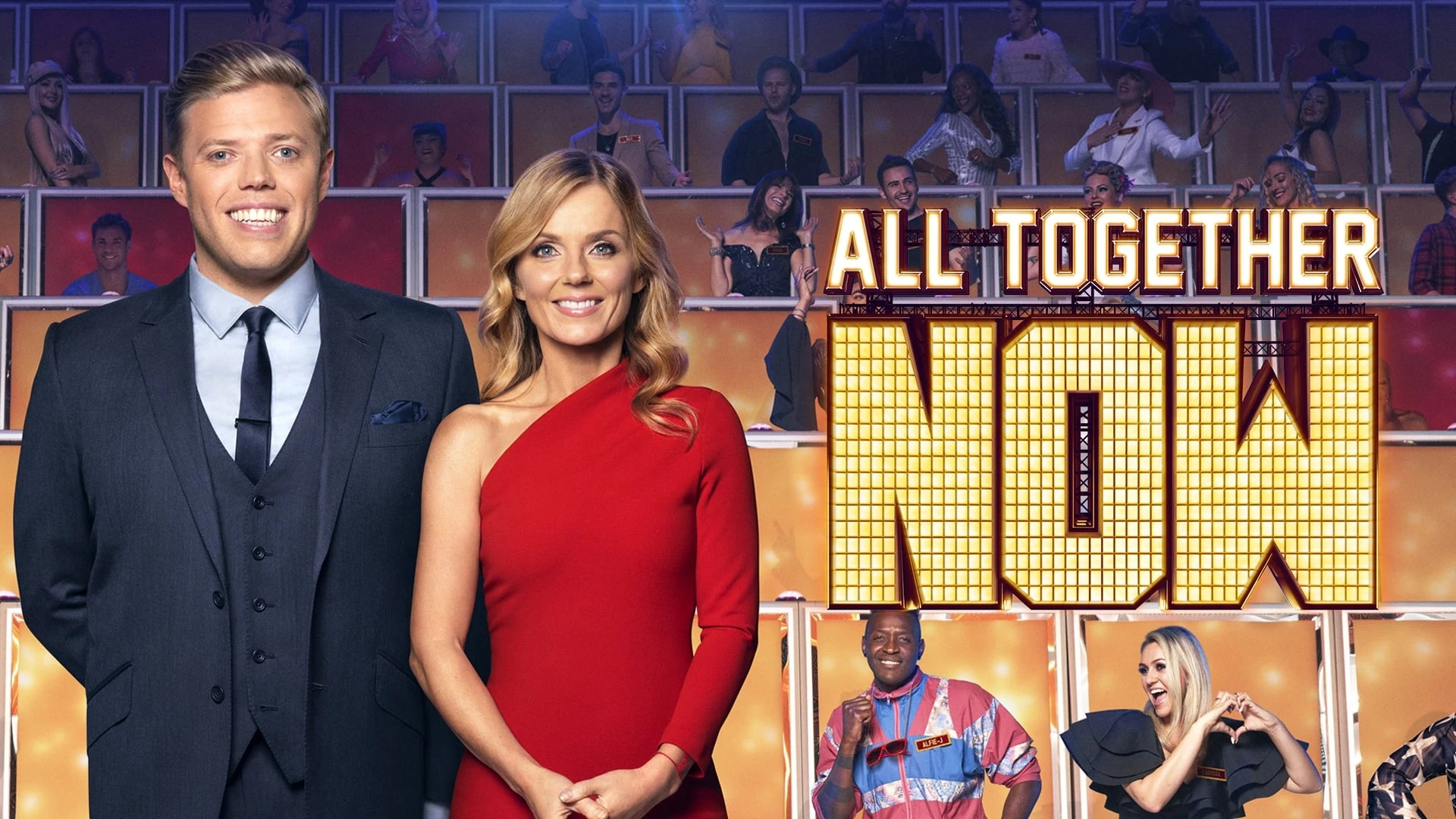 Foto de All Together Now