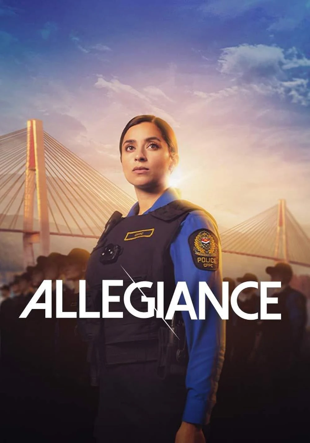 Poster  de Allegiance