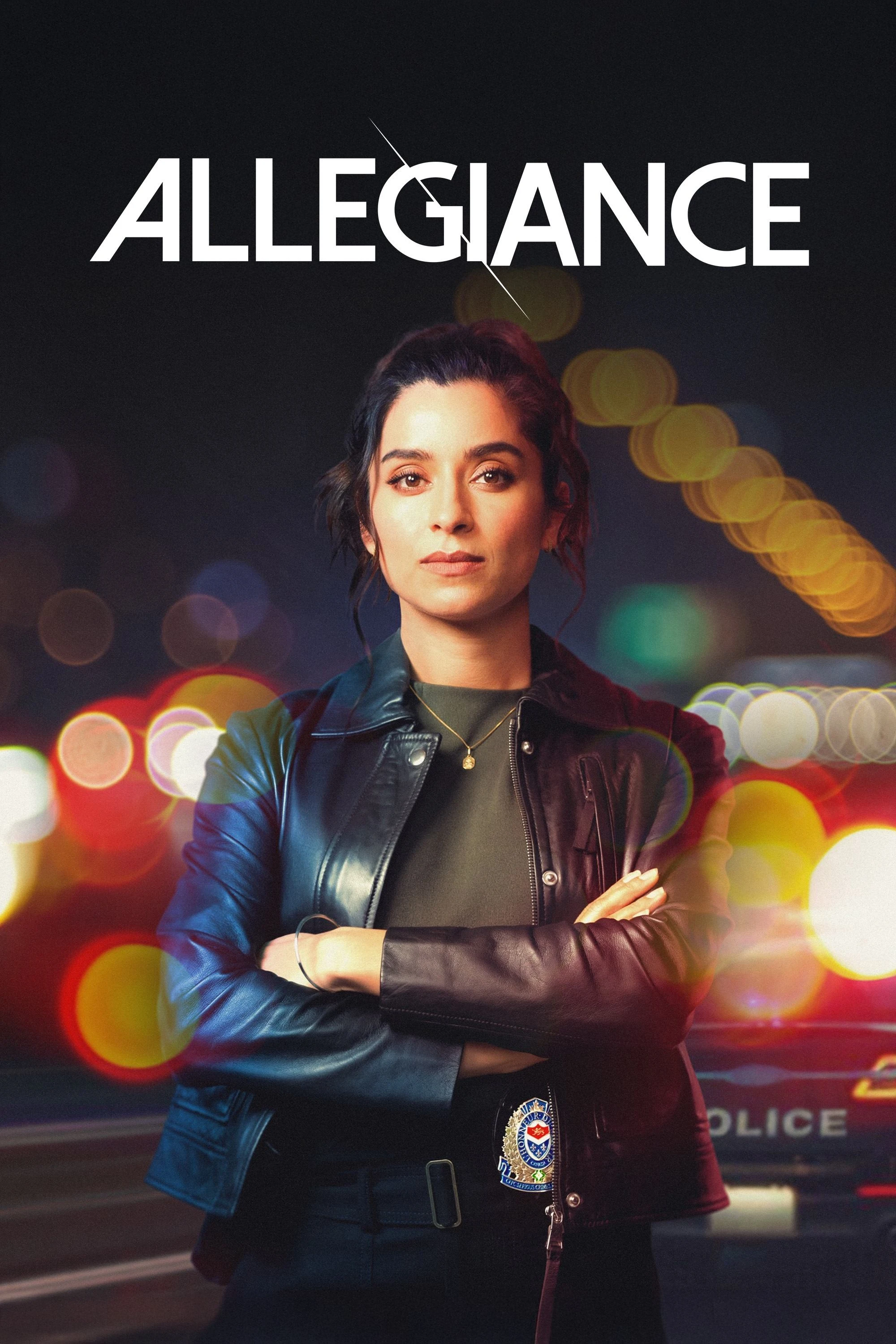Poster  de Allegiance en inglés