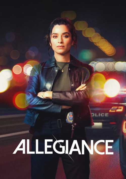 Poster  de la temporada 2 de Allegiance