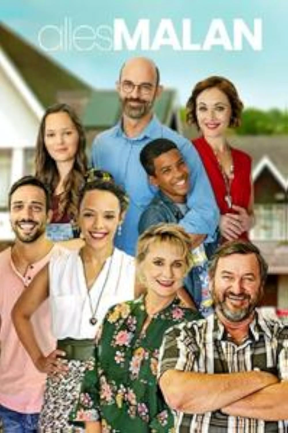 Poster  de Alles Malan